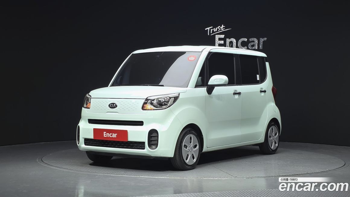 Kia RAY 2021