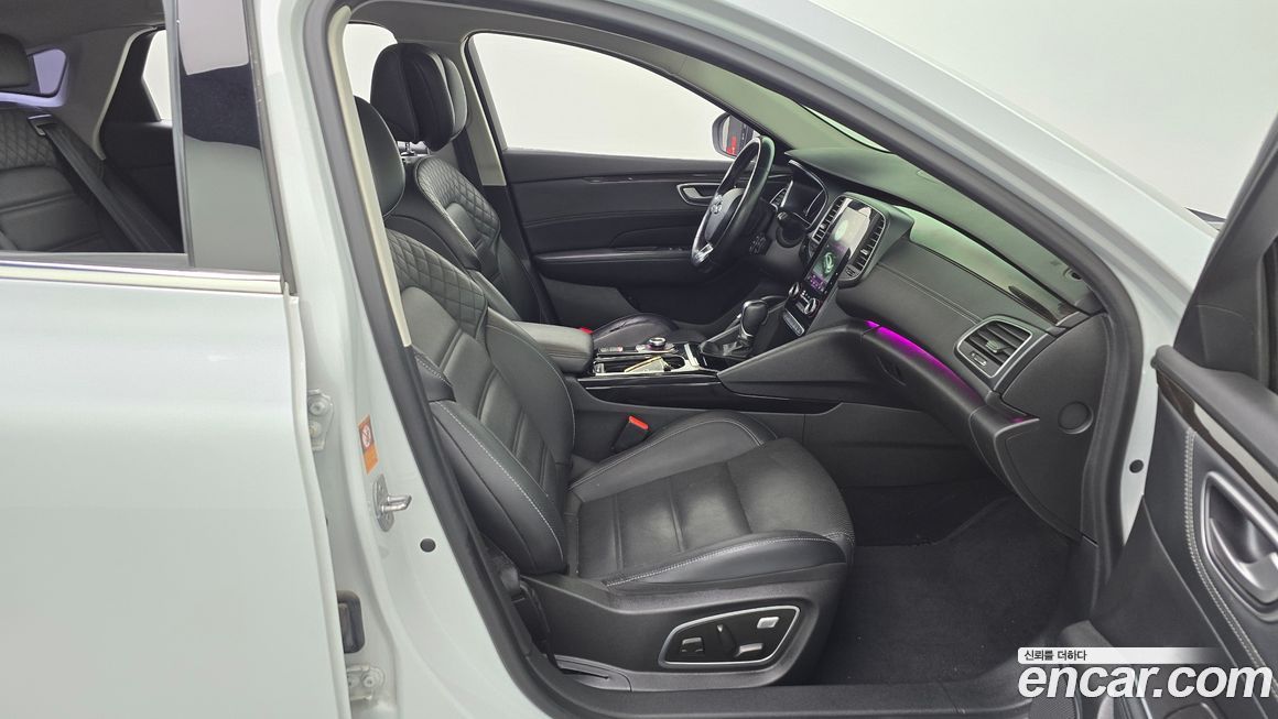 Renault-KoreaSamsung SM6 2019