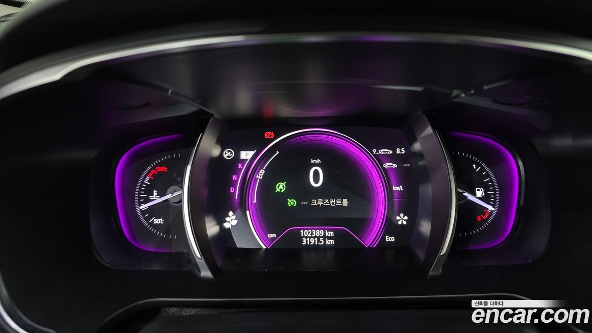 Renault-KoreaSamsung SM6 2019