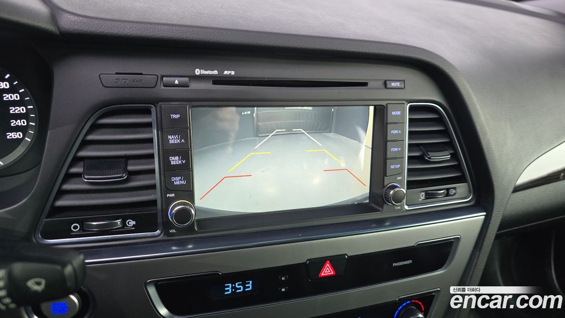 Hyundai Sonata 2015