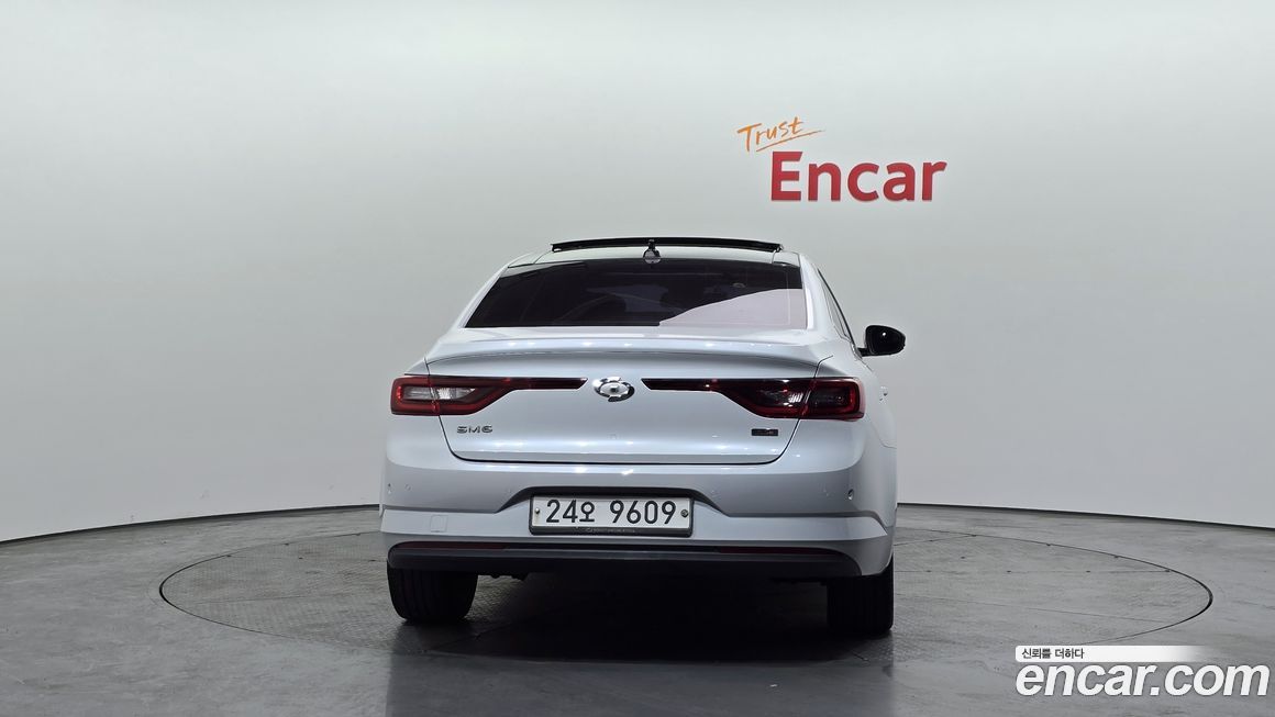 Renault-KoreaSamsung SM6 2019