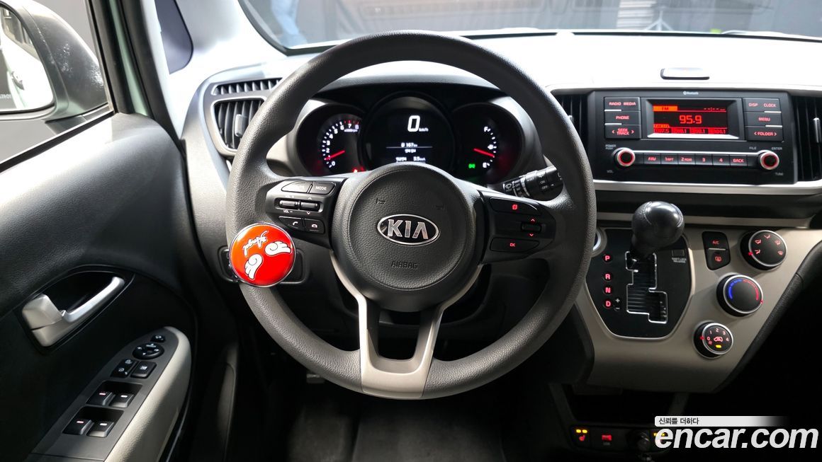 Kia RAY 2021