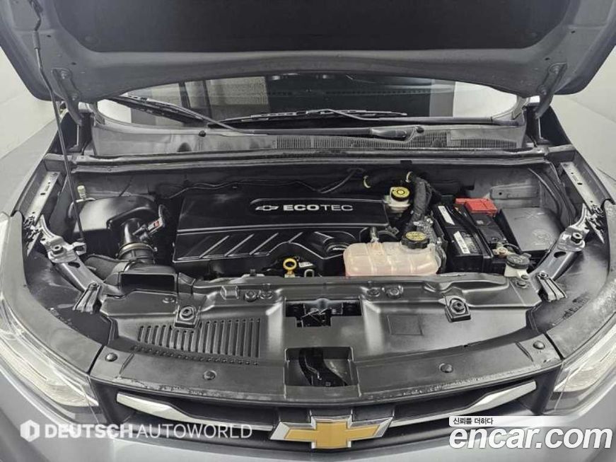 ChevroletGMDaewoo Trax 2020