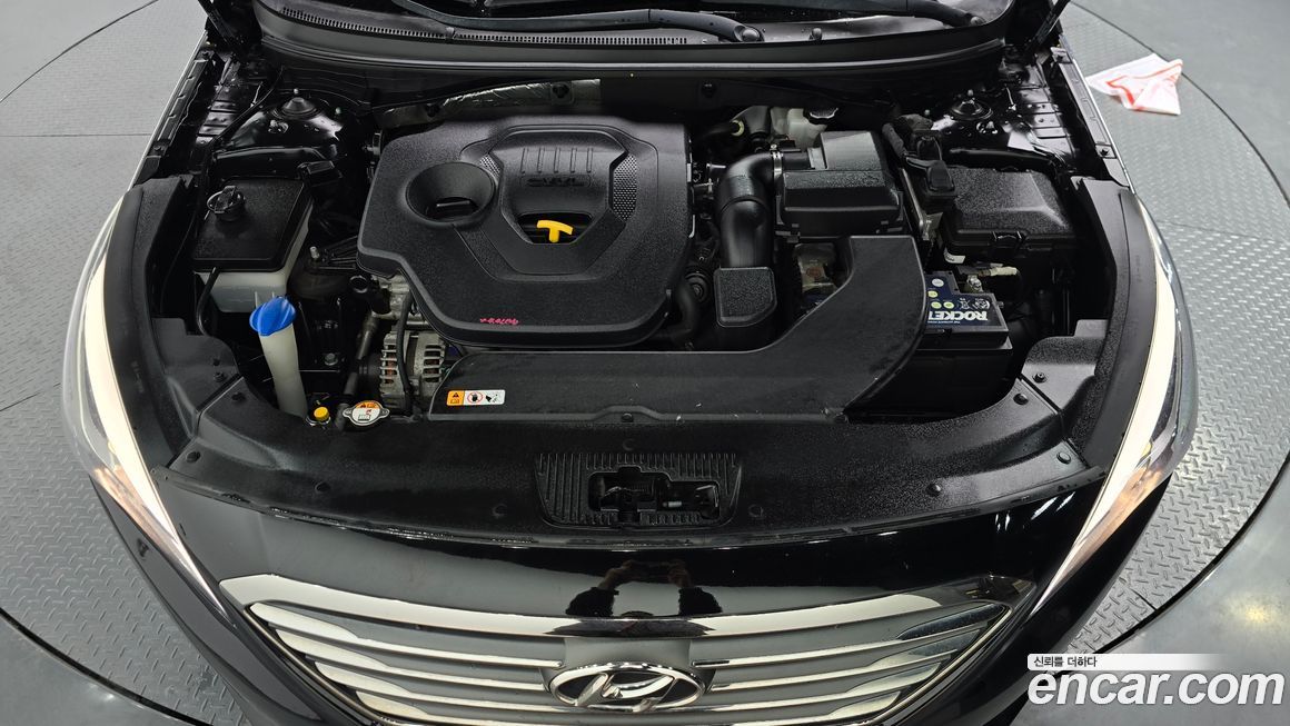 Hyundai Sonata 2015