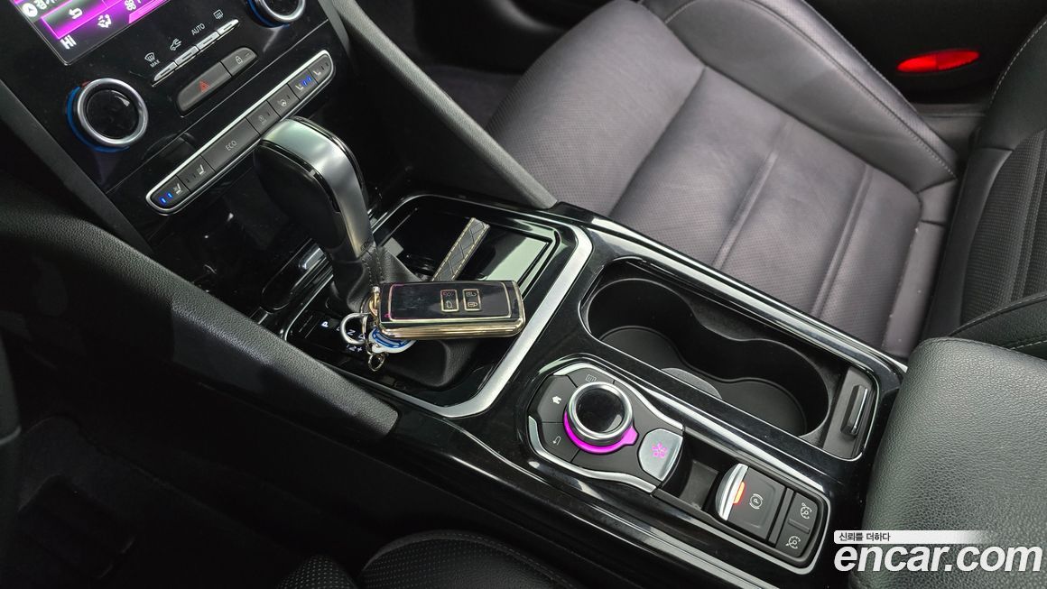 Renault-KoreaSamsung SM6 2019