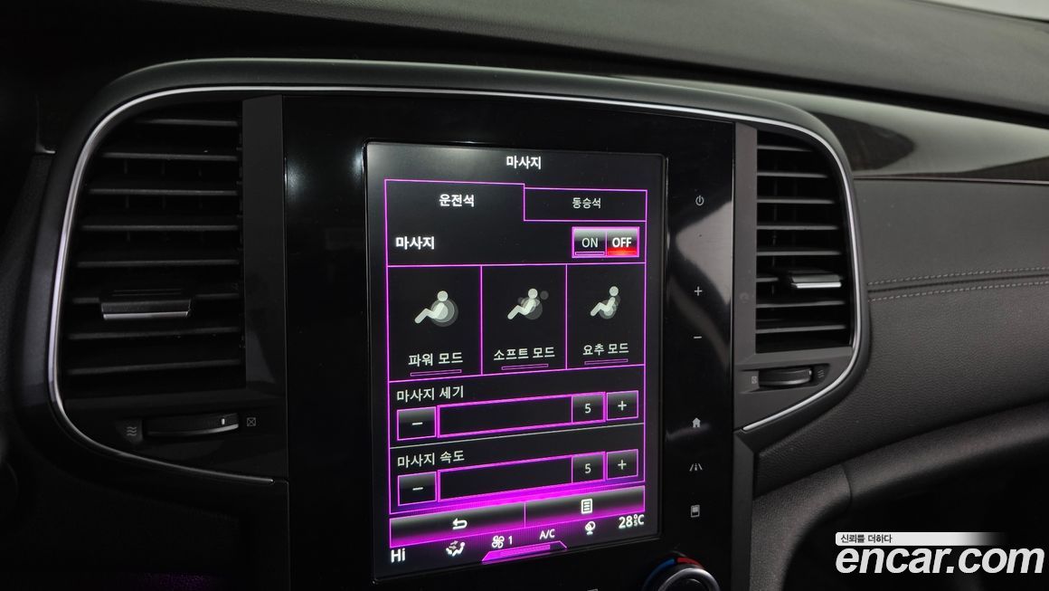 Renault-KoreaSamsung SM6 2019