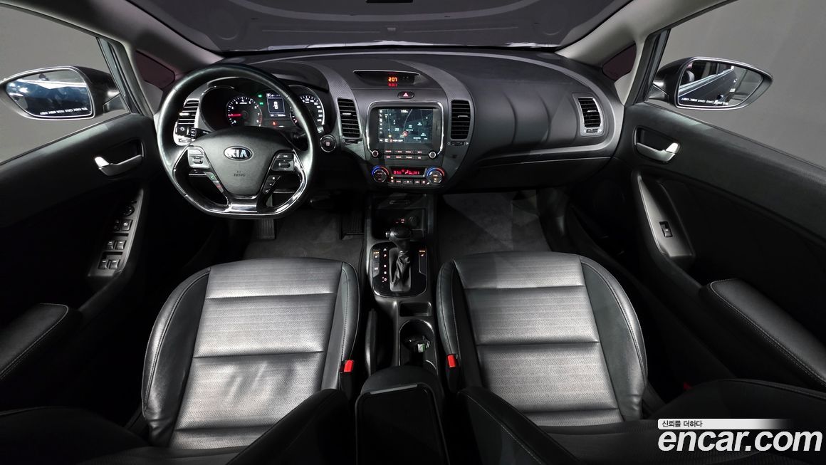 Kia K3 2017