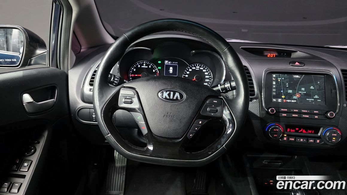 Kia K3 2017