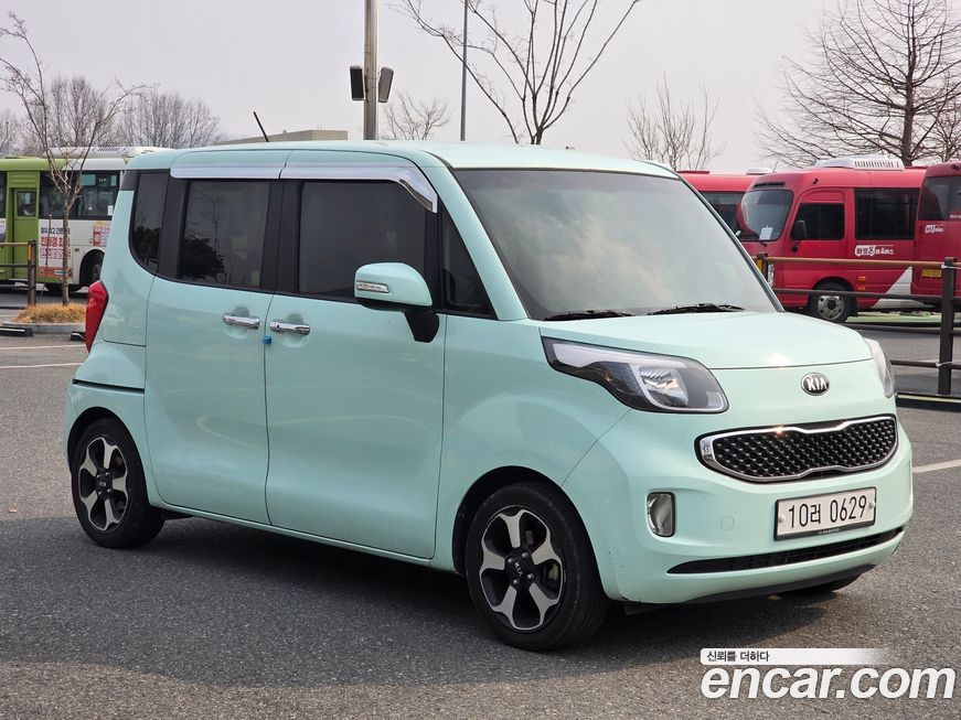 Kia RAY 2016
