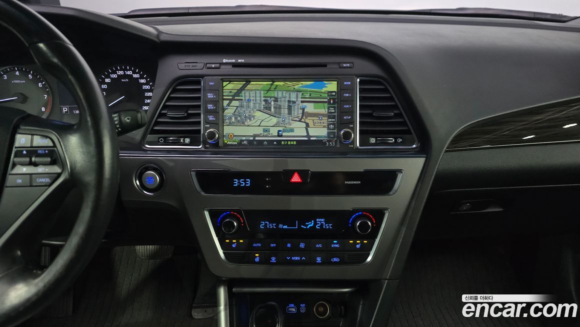 Hyundai Sonata 2015