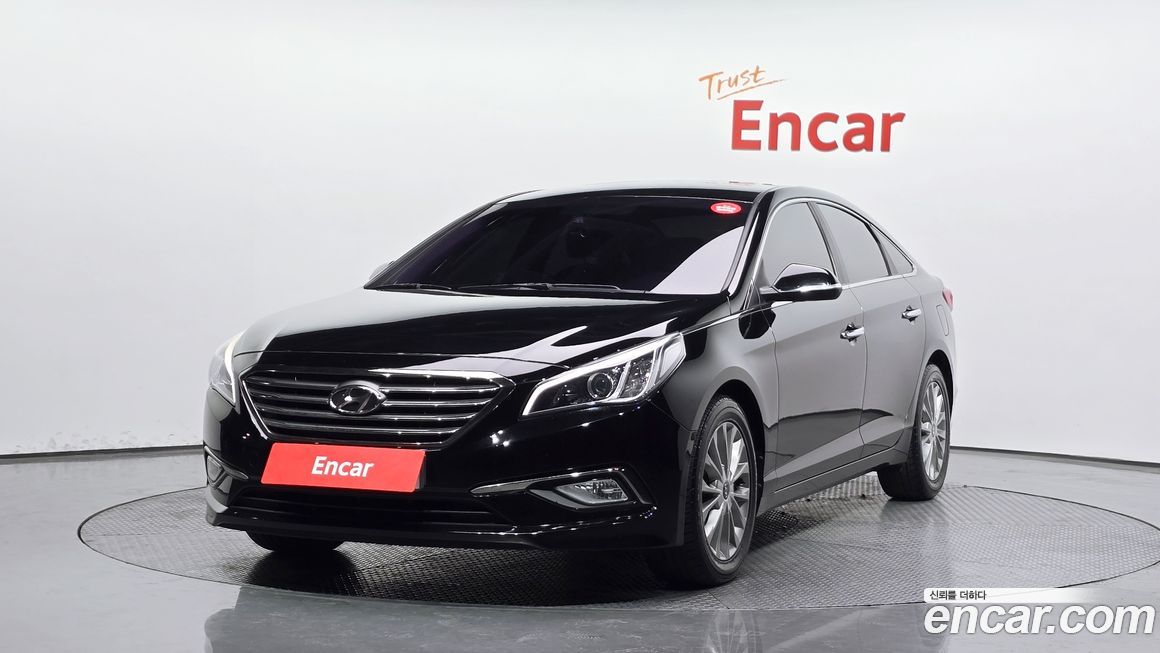 Hyundai Sonata 2015