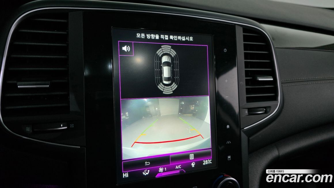 Renault-KoreaSamsung SM6 2019