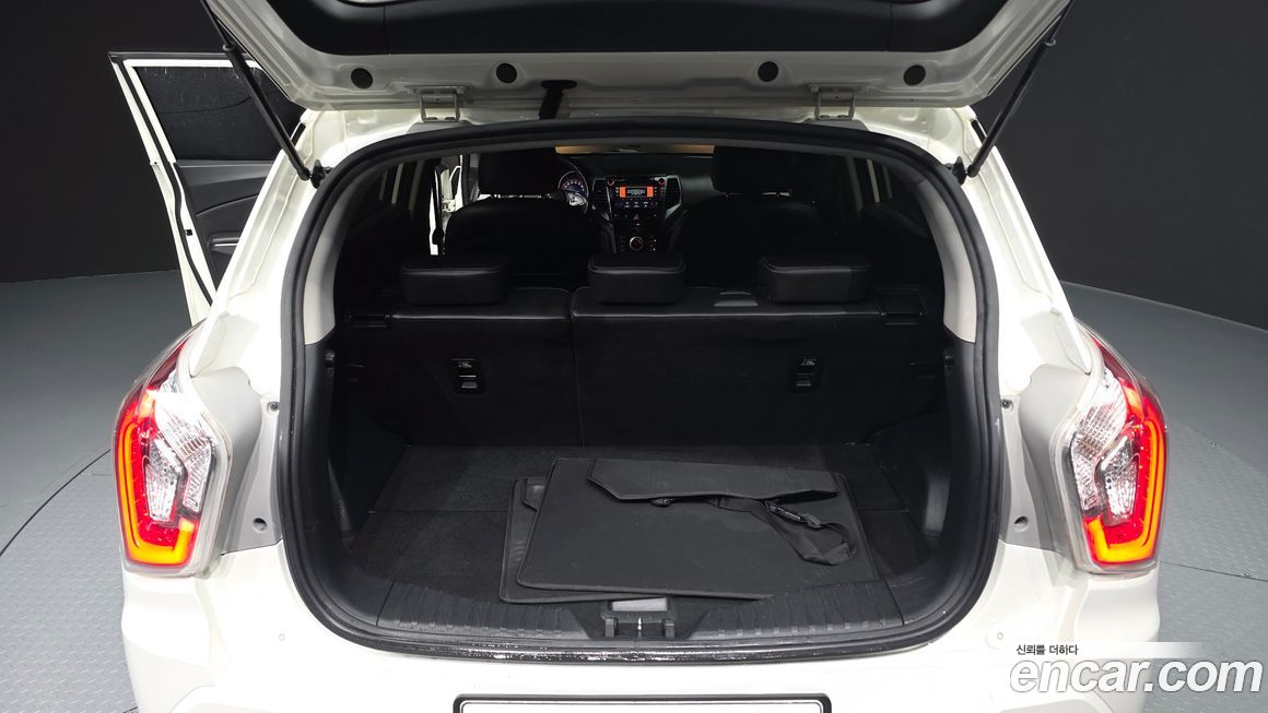 KG_Mobility_Ssangyong TIBOLI 2018