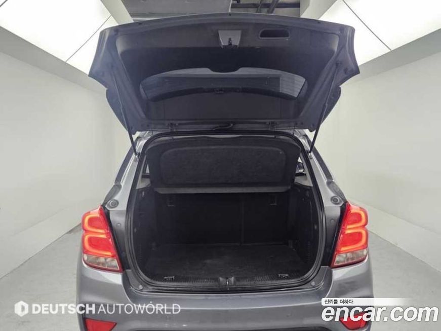 ChevroletGMDaewoo Trax 2020