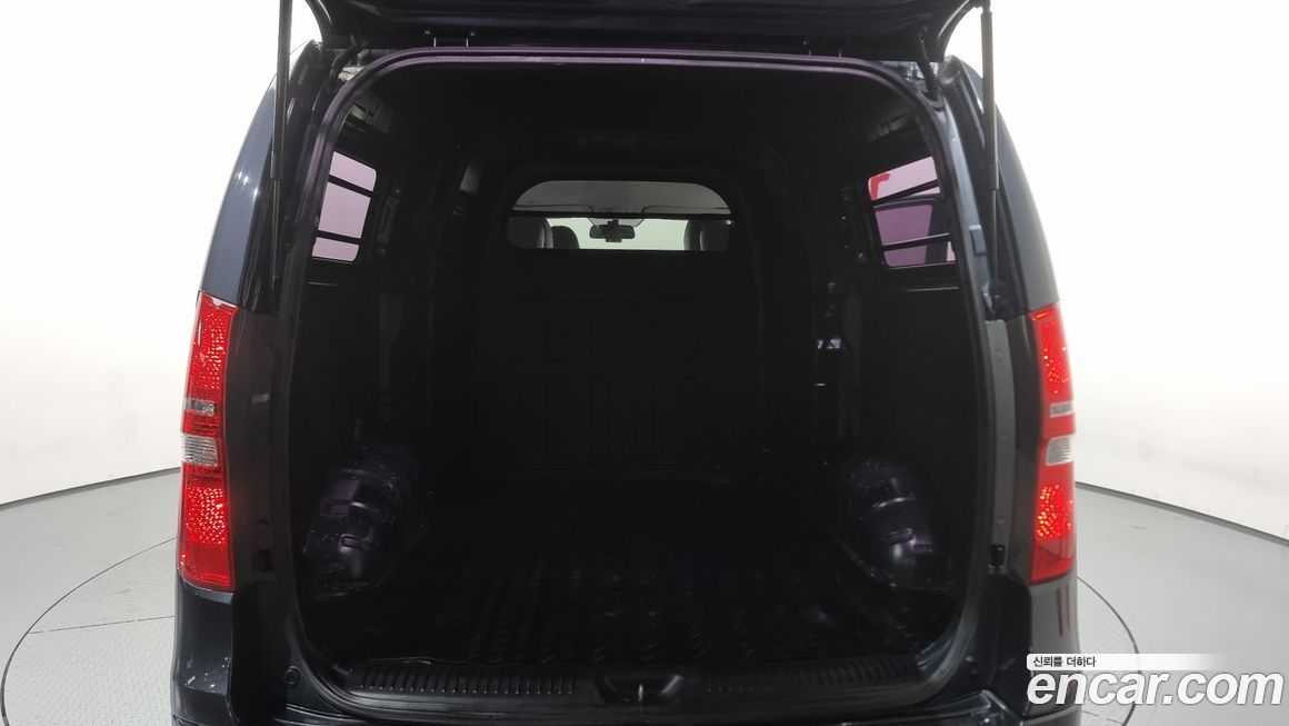 Hyundai Starex 2017