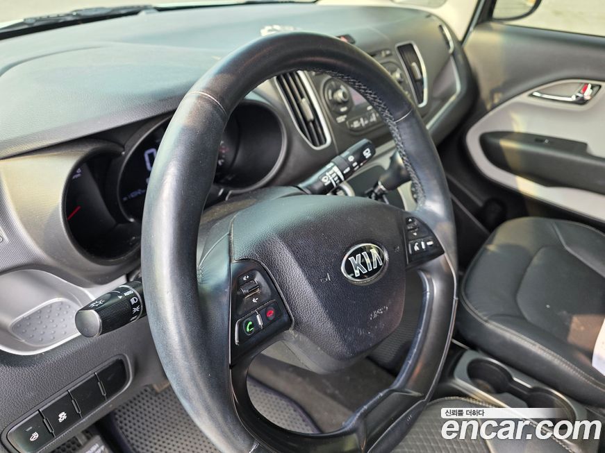 Kia RAY 2016