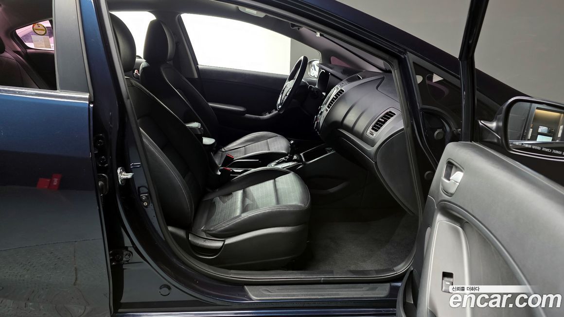Kia K3 2017