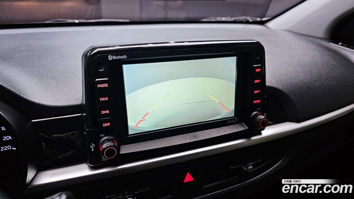 Kia morning 2019