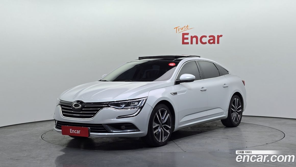 Renault-KoreaSamsung SM6 2019