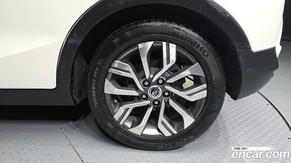 KG_Mobility_Ssangyong TIBOLI 2018