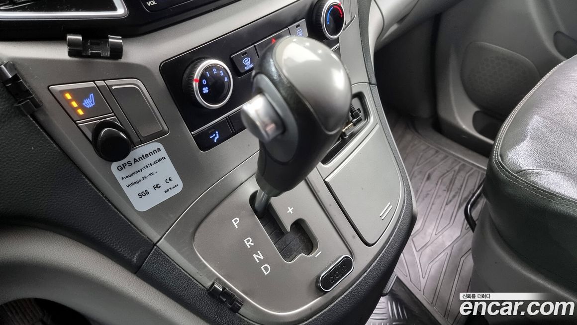 Hyundai Starex 2017