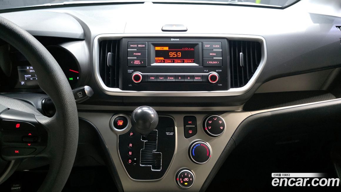 Kia RAY 2021