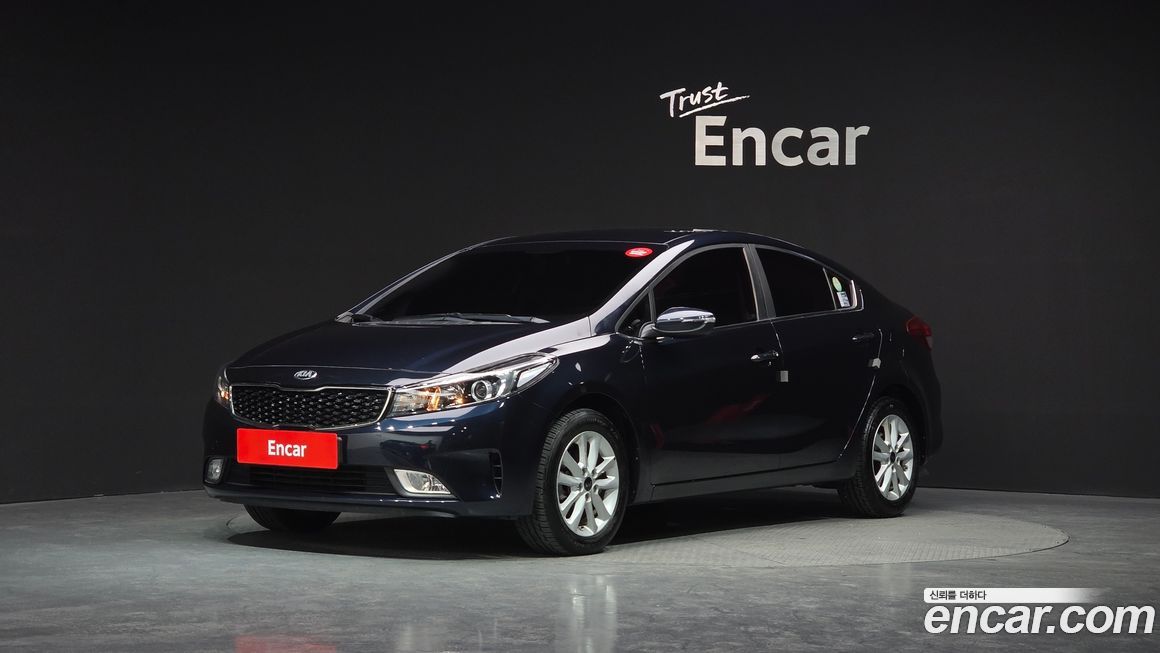 Kia K3 2017