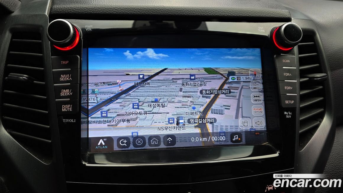 KG_Mobility_Ssangyong TIBOLI 2018