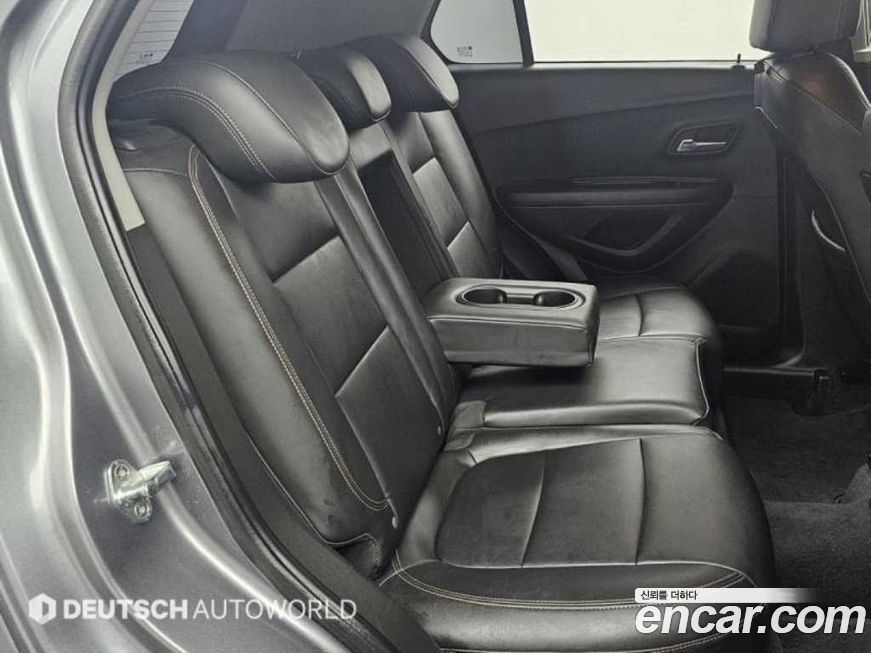ChevroletGMDaewoo Trax 2020