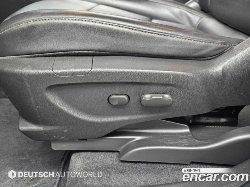 ChevroletGMDaewoo Trax 2020