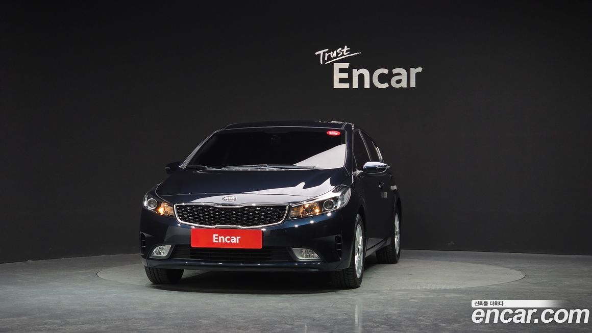 Kia K3 2017