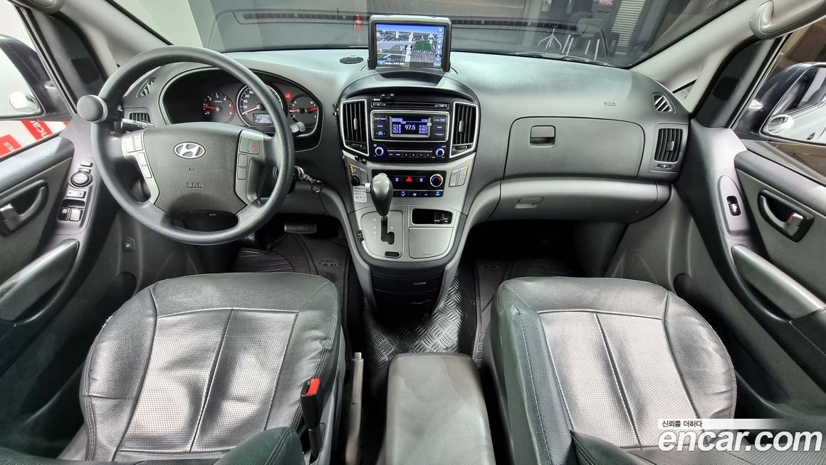 Hyundai Starex 2017
