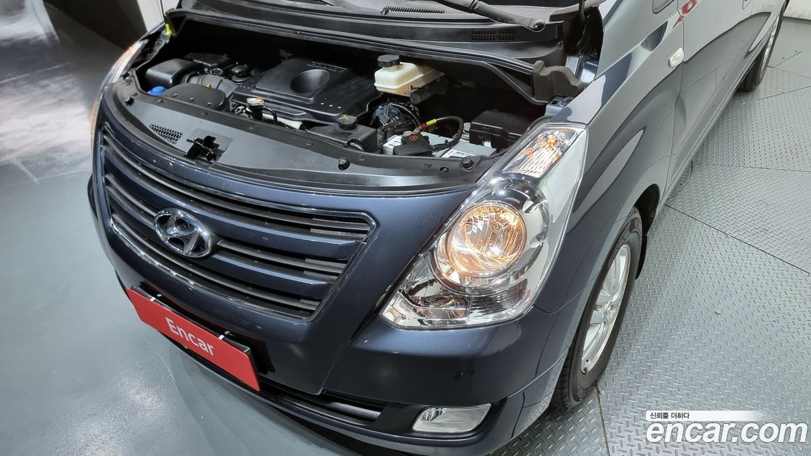 Hyundai Starex 2017