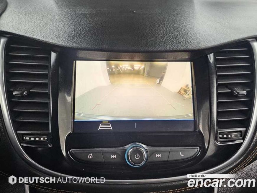ChevroletGMDaewoo Trax 2020