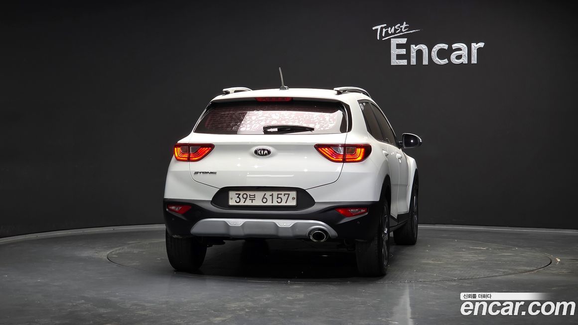 Kia Stonic 2018