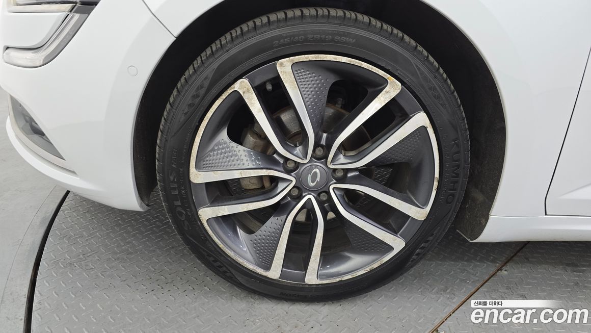 Renault-KoreaSamsung SM6 2019