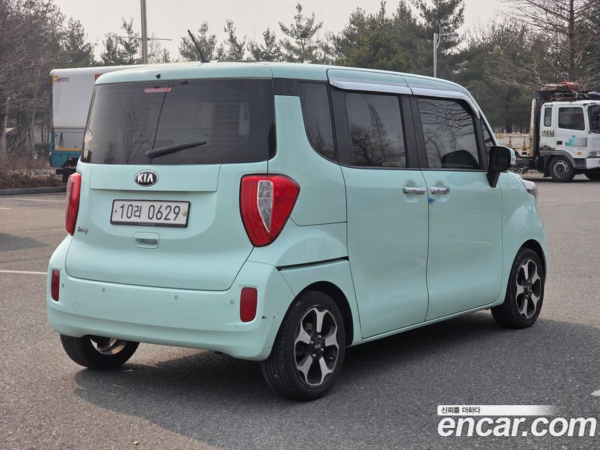 Kia RAY 2016