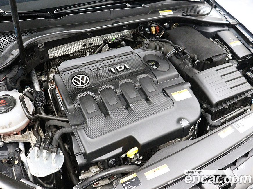 Volkswagen Golf 2015