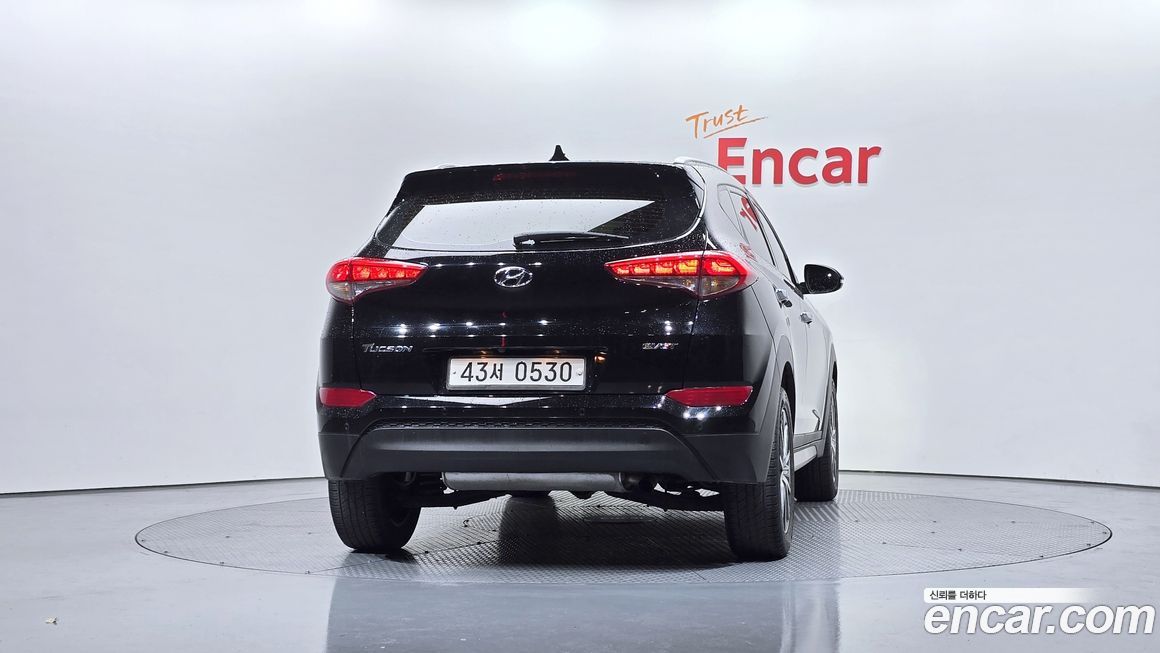 Hyundai Tucson 2016