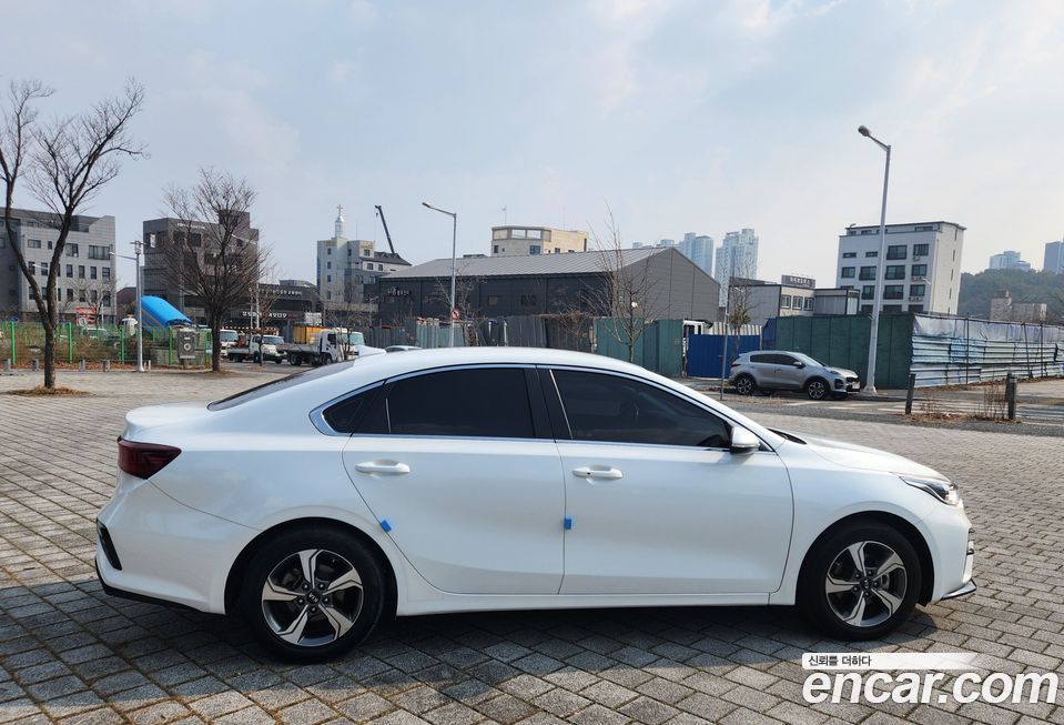 Kia K3 2019
