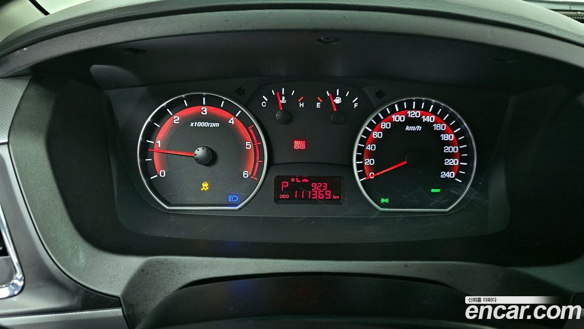 KG_Mobility_Ssangyong KORANDO 2017