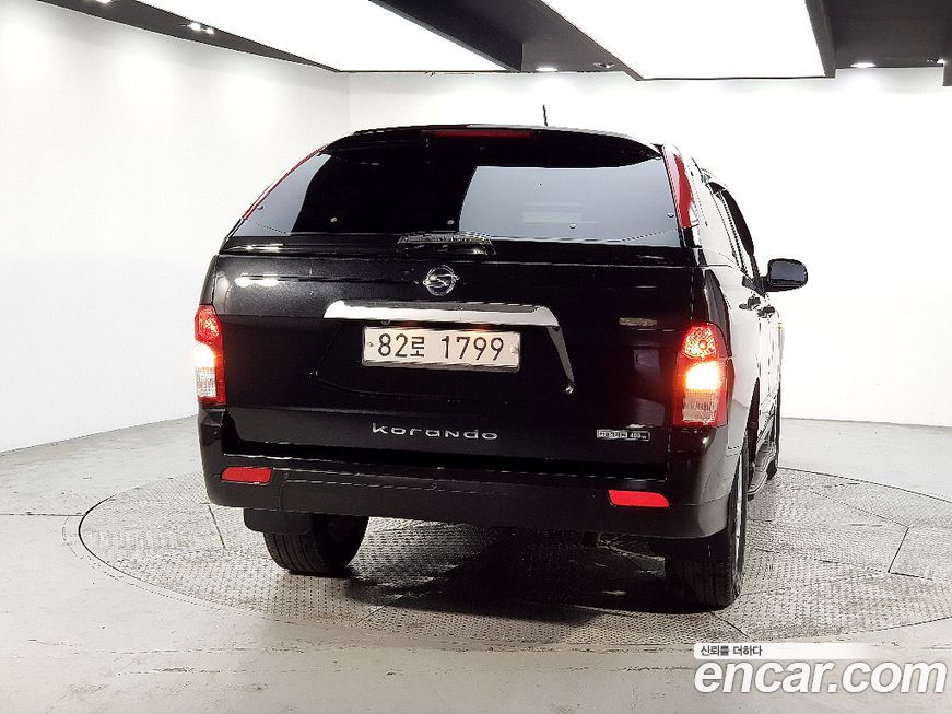 KG_Mobility_Ssangyong KORANDO 2018