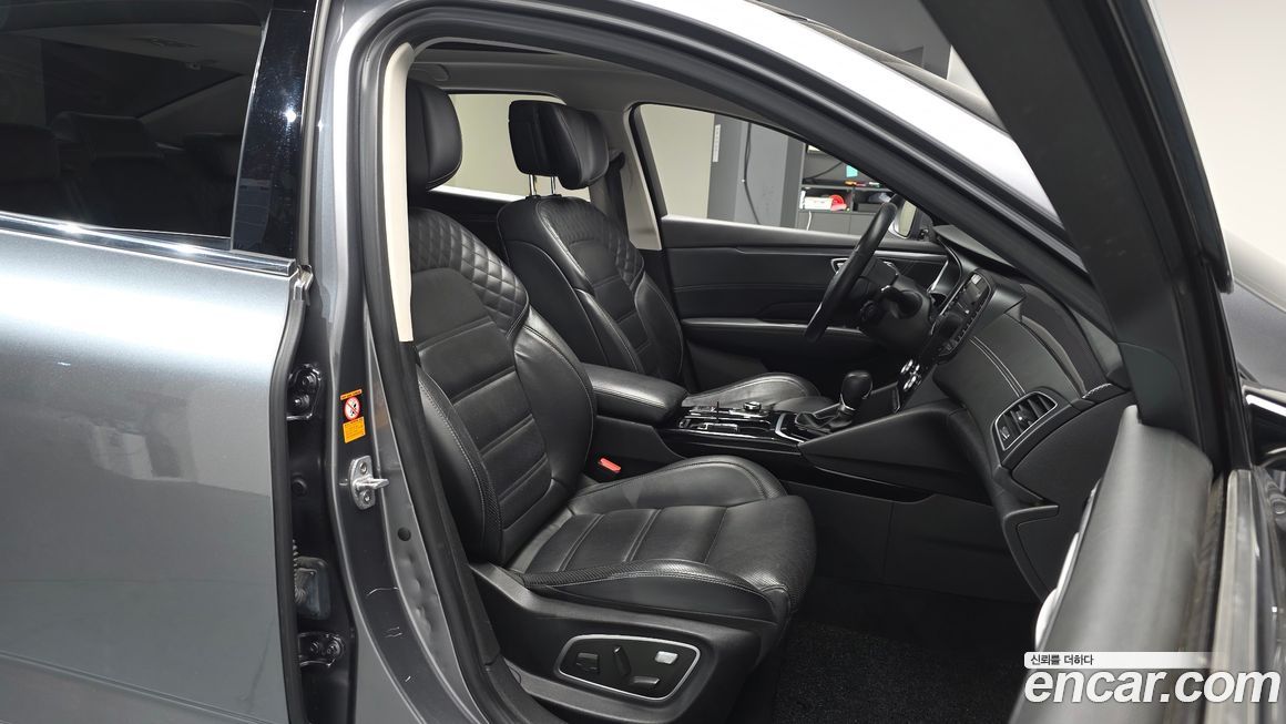 Renault-KoreaSamsung SM6 2016