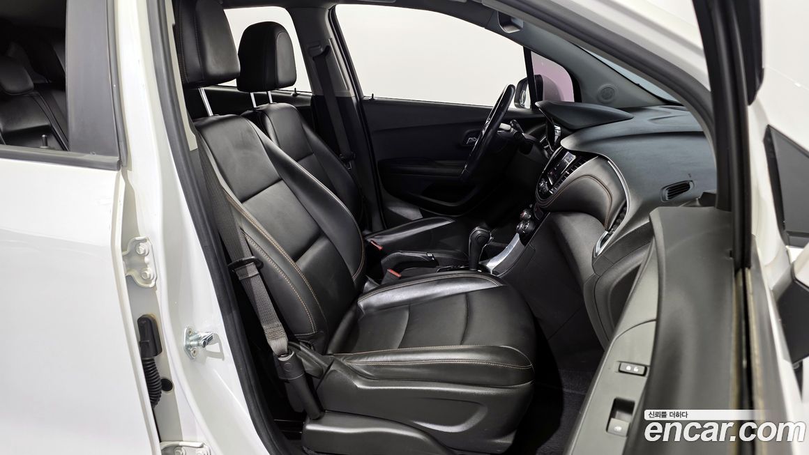 ChevroletGMDaewoo Trax 2021