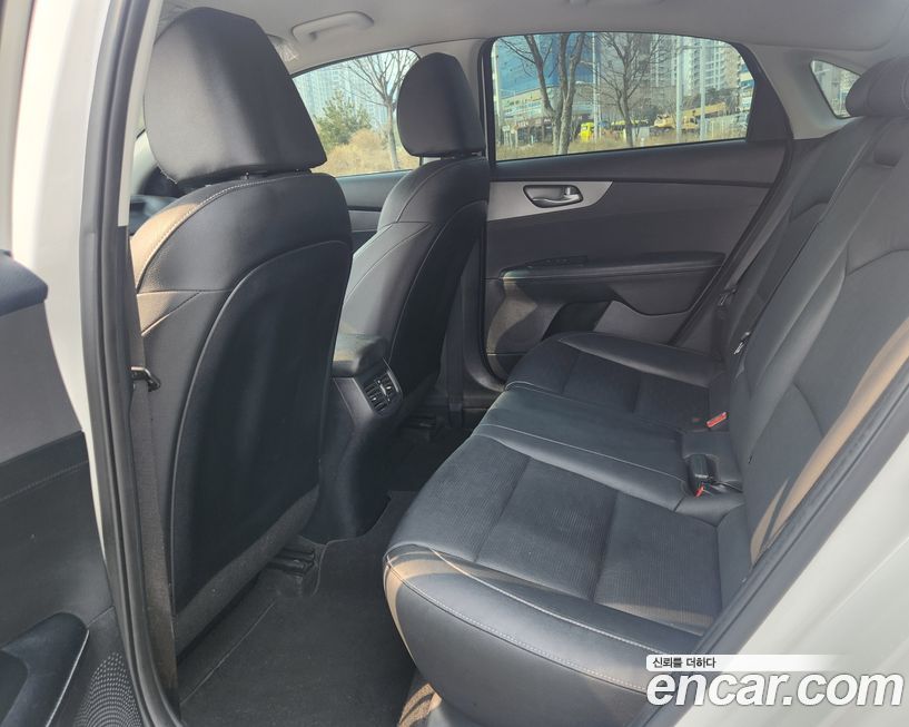Kia K3 2019