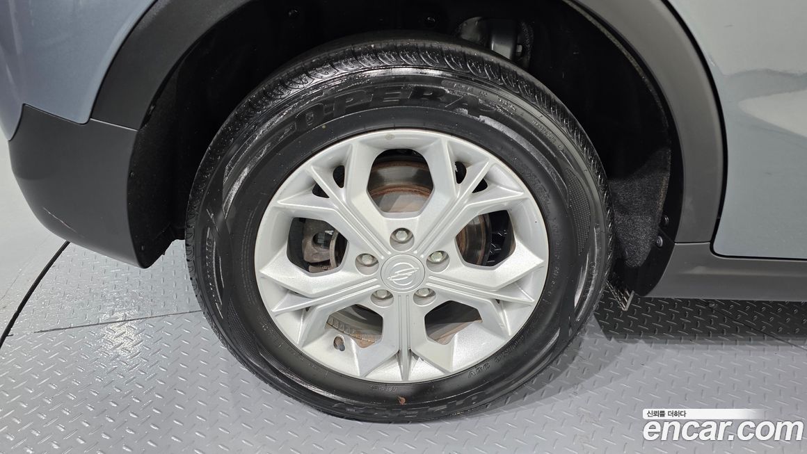 KG_Mobility_Ssangyong TIBOLI 2021