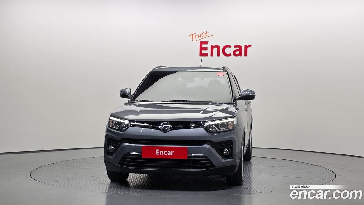 KG_Mobility_Ssangyong TIBOLI 2021