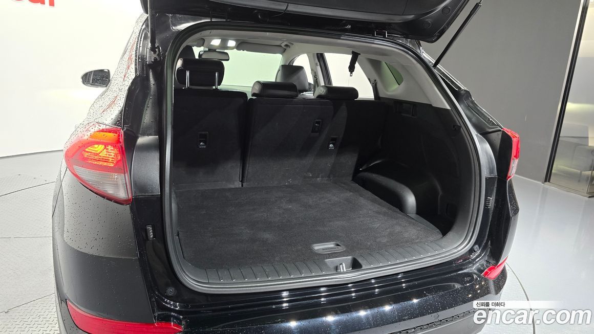 Hyundai Tucson 2016