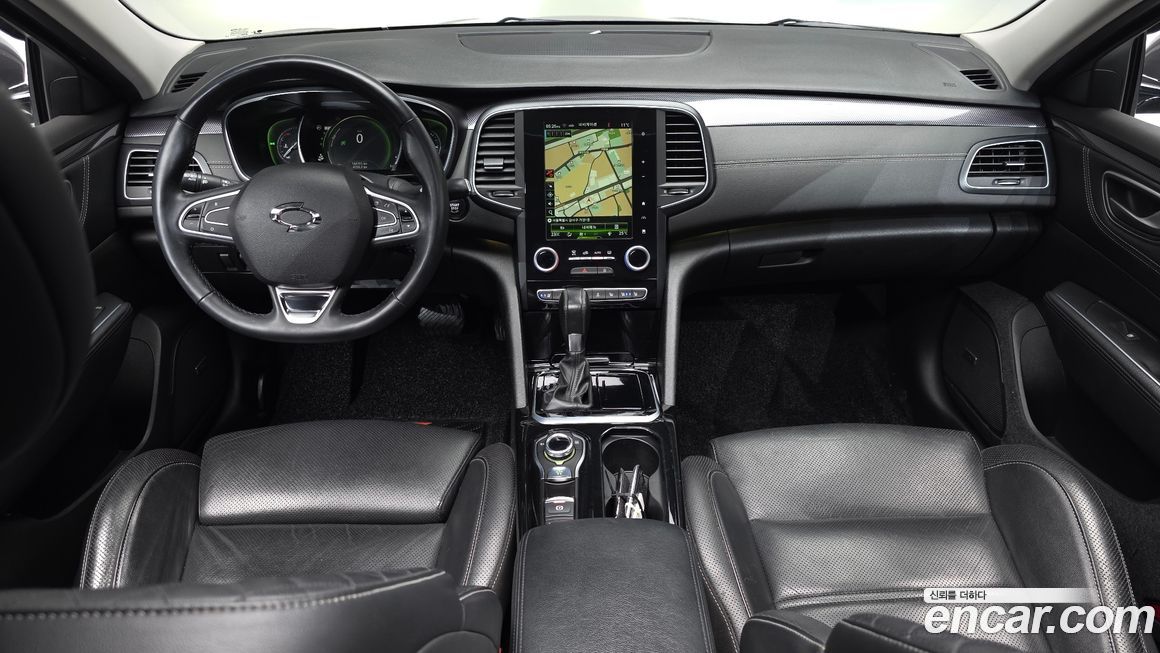 Renault-KoreaSamsung SM6 2016