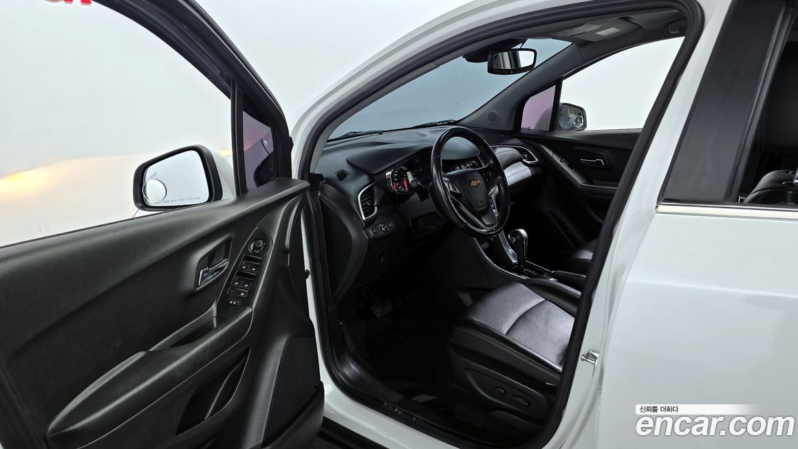 ChevroletGMDaewoo Trax 2021